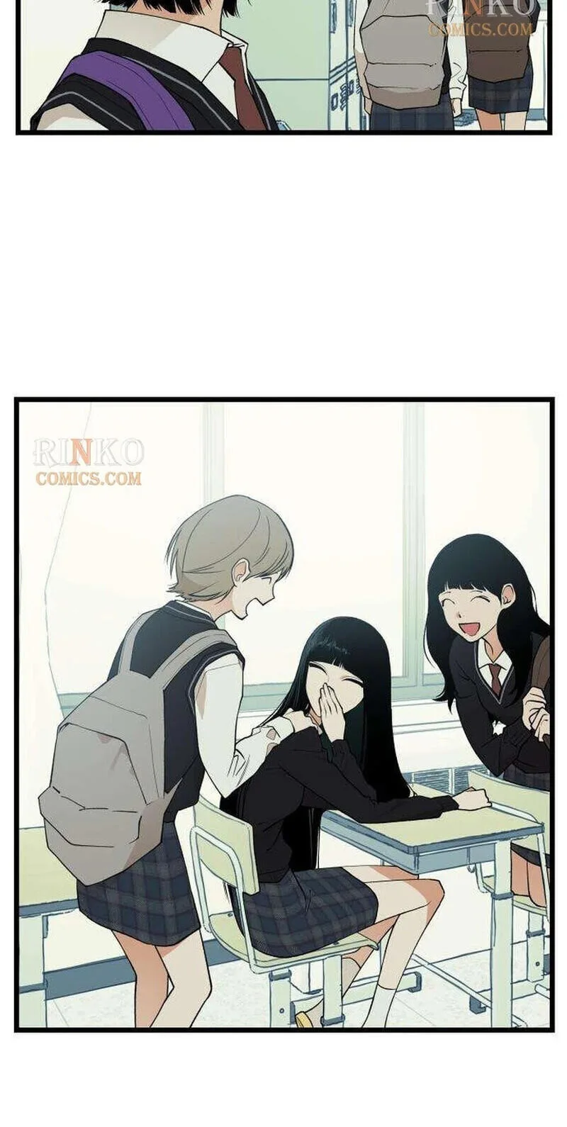 I Dare You Chapter 30 page 10