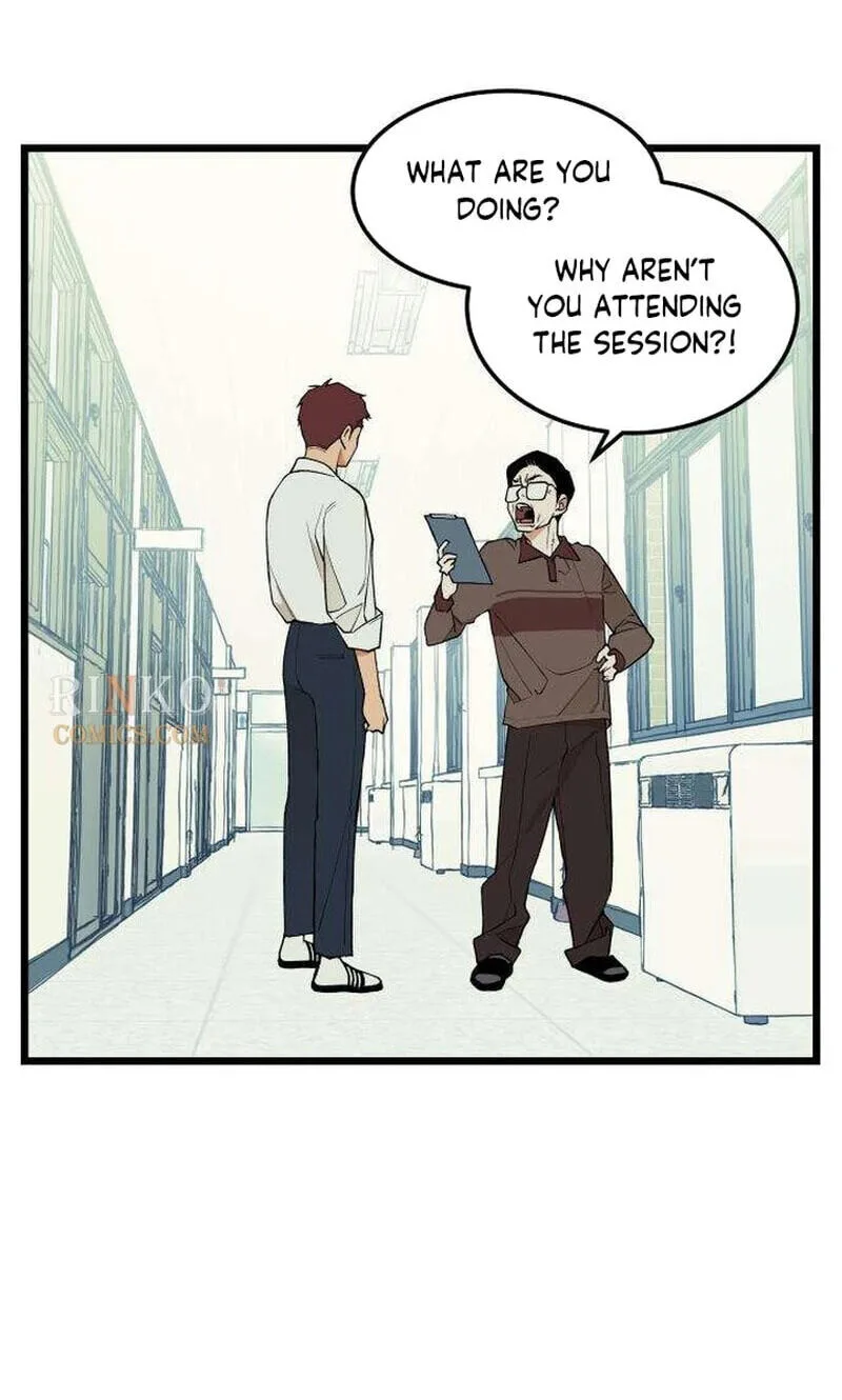 I Dare You Chapter 30 page 39