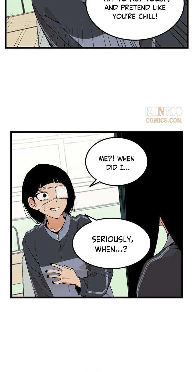 I Dare You Chapter 30 page 50