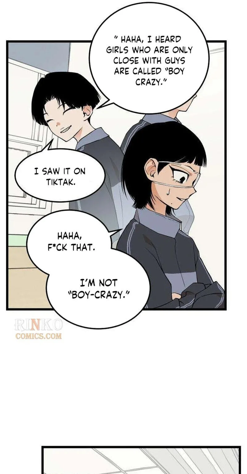 I Dare You Chapter 30 page 46