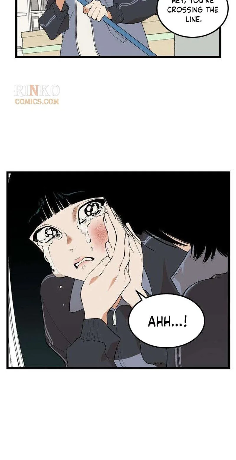 I Dare You Chapter 31 page 11