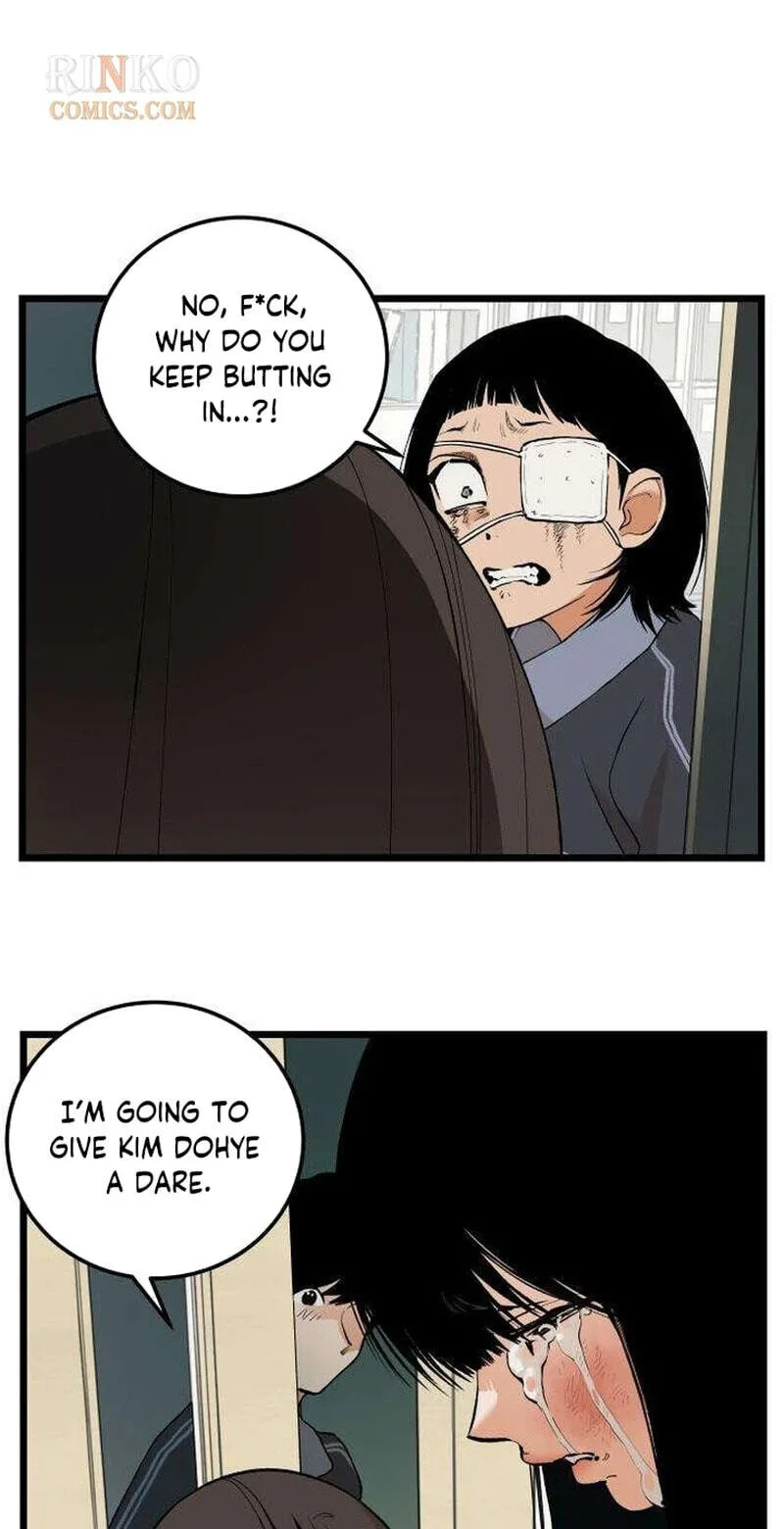 I Dare You Chapter 31 page 14