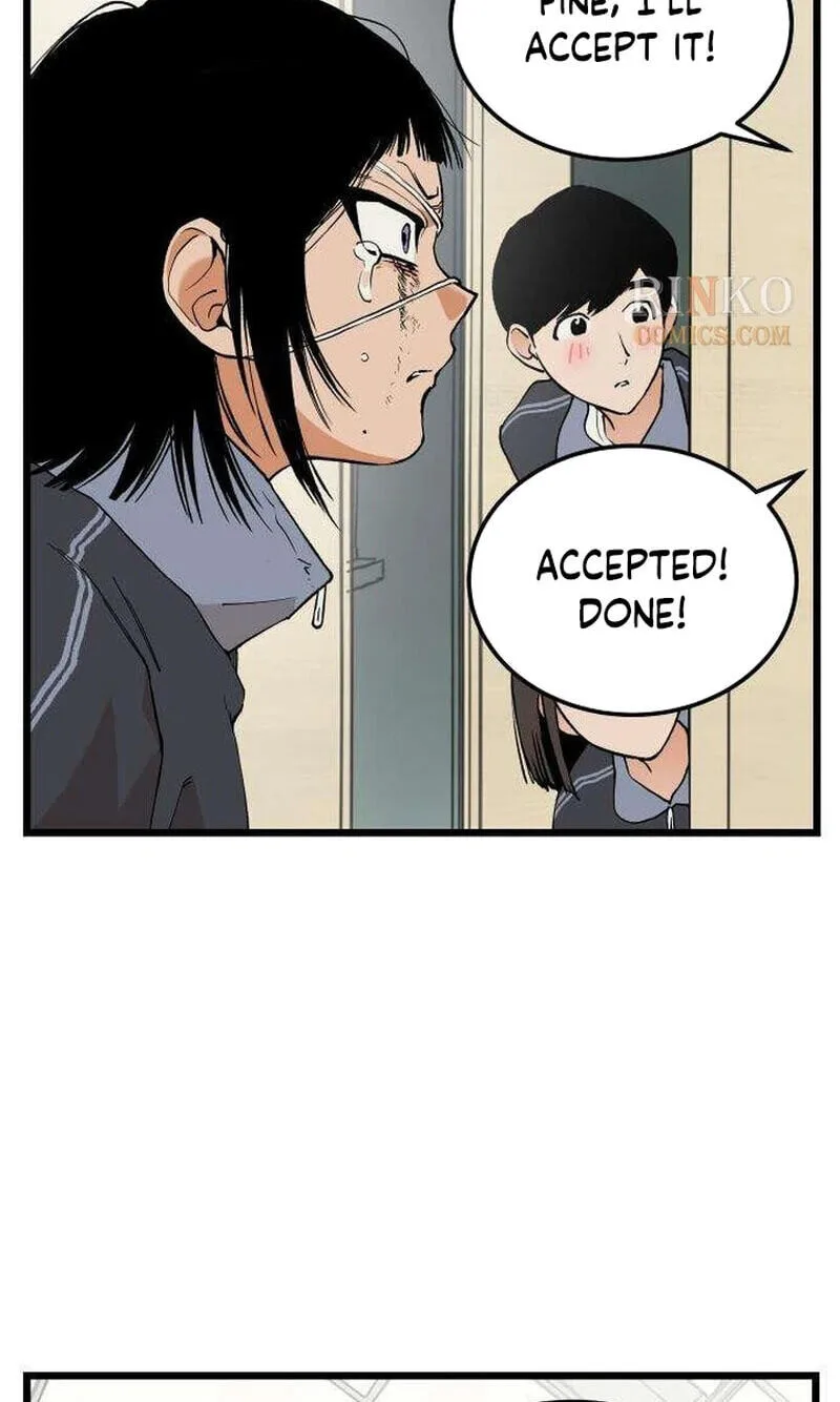 I Dare You Chapter 31 page 20