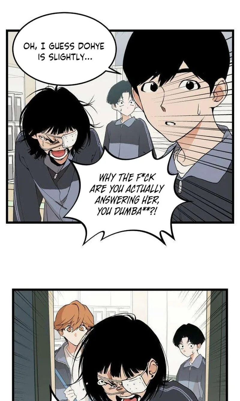 I Dare You Chapter 31 page 3