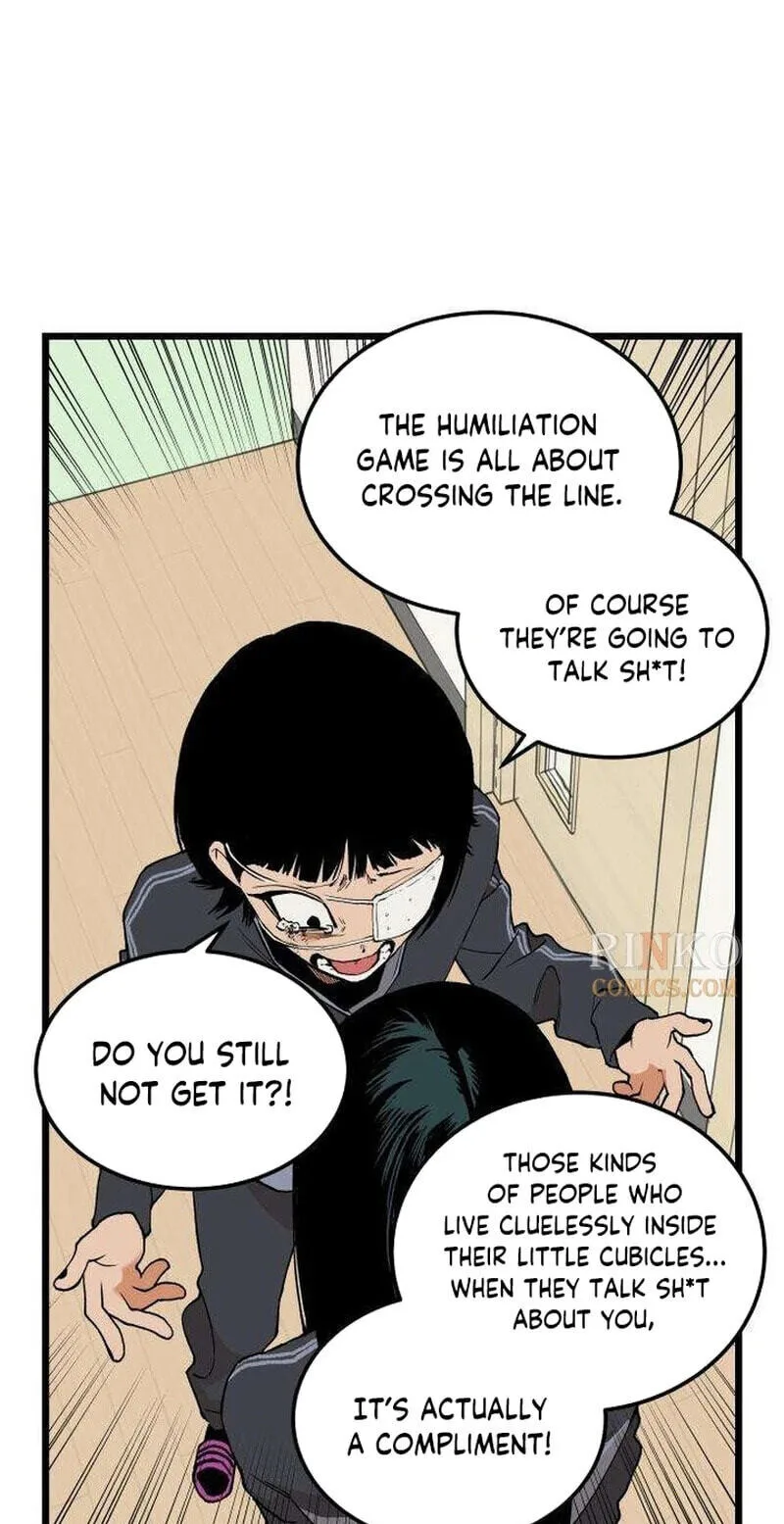 I Dare You Chapter 31 page 7