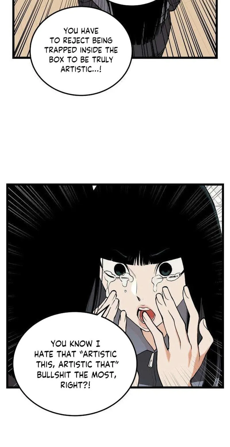 I Dare You Chapter 31 page 8