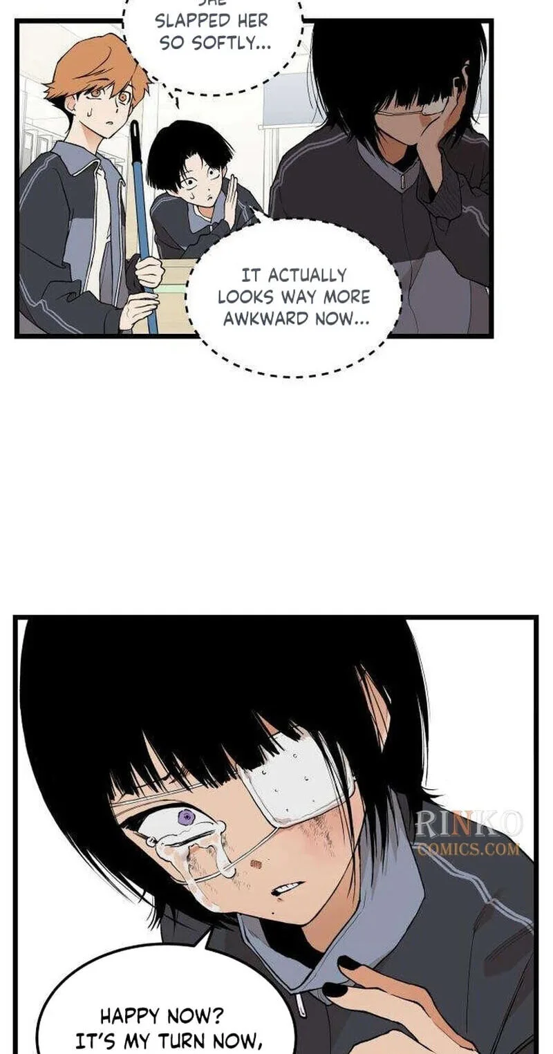 I Dare You Chapter 31 page 30