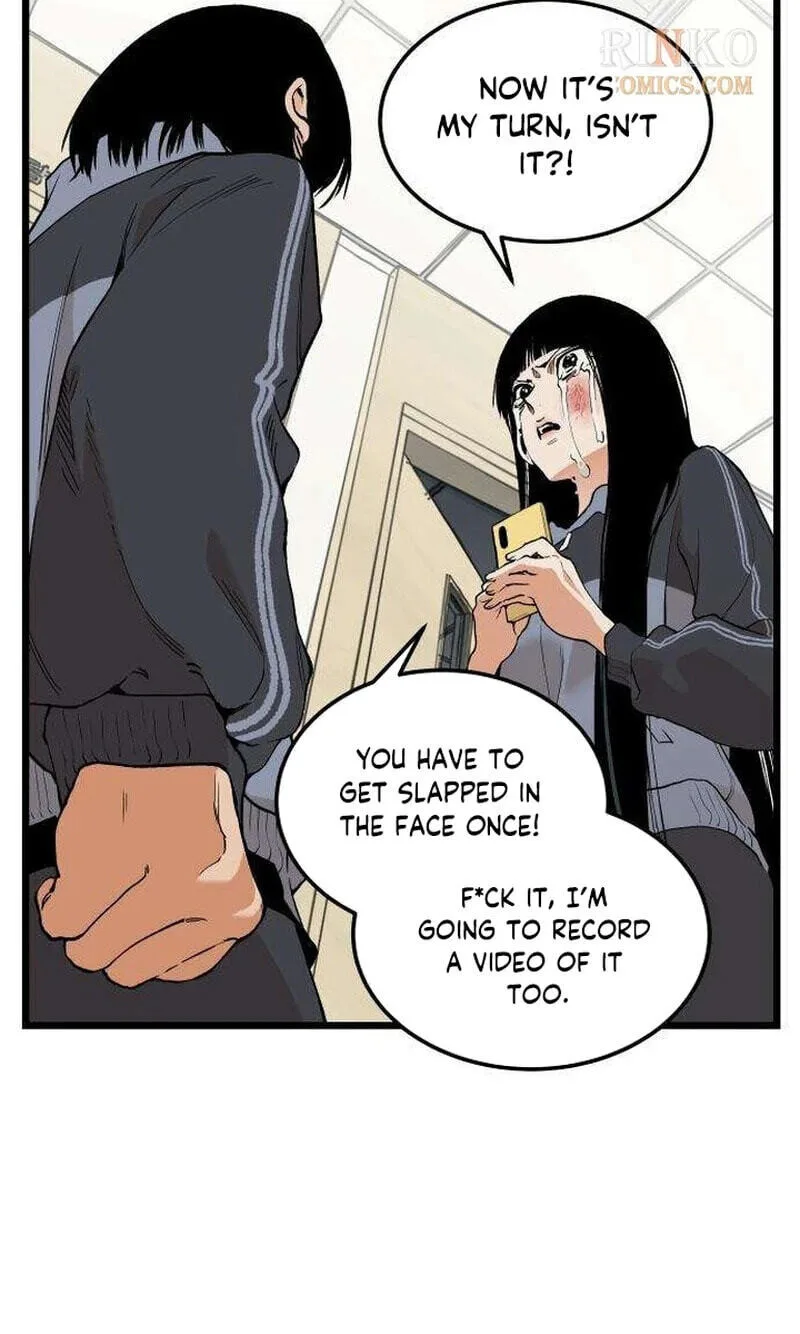 I Dare You Chapter 31 page 21