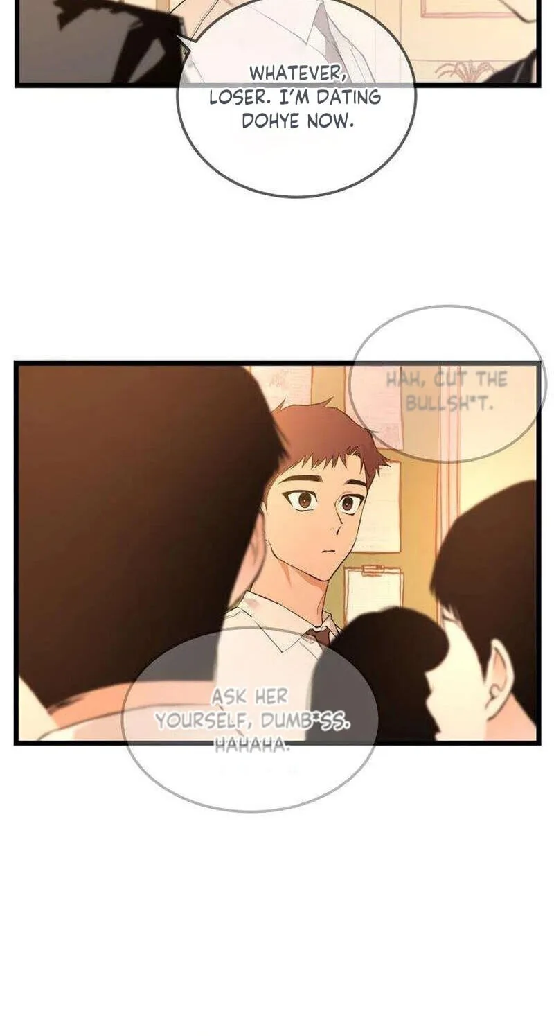 I Dare You Chapter 32 page 5