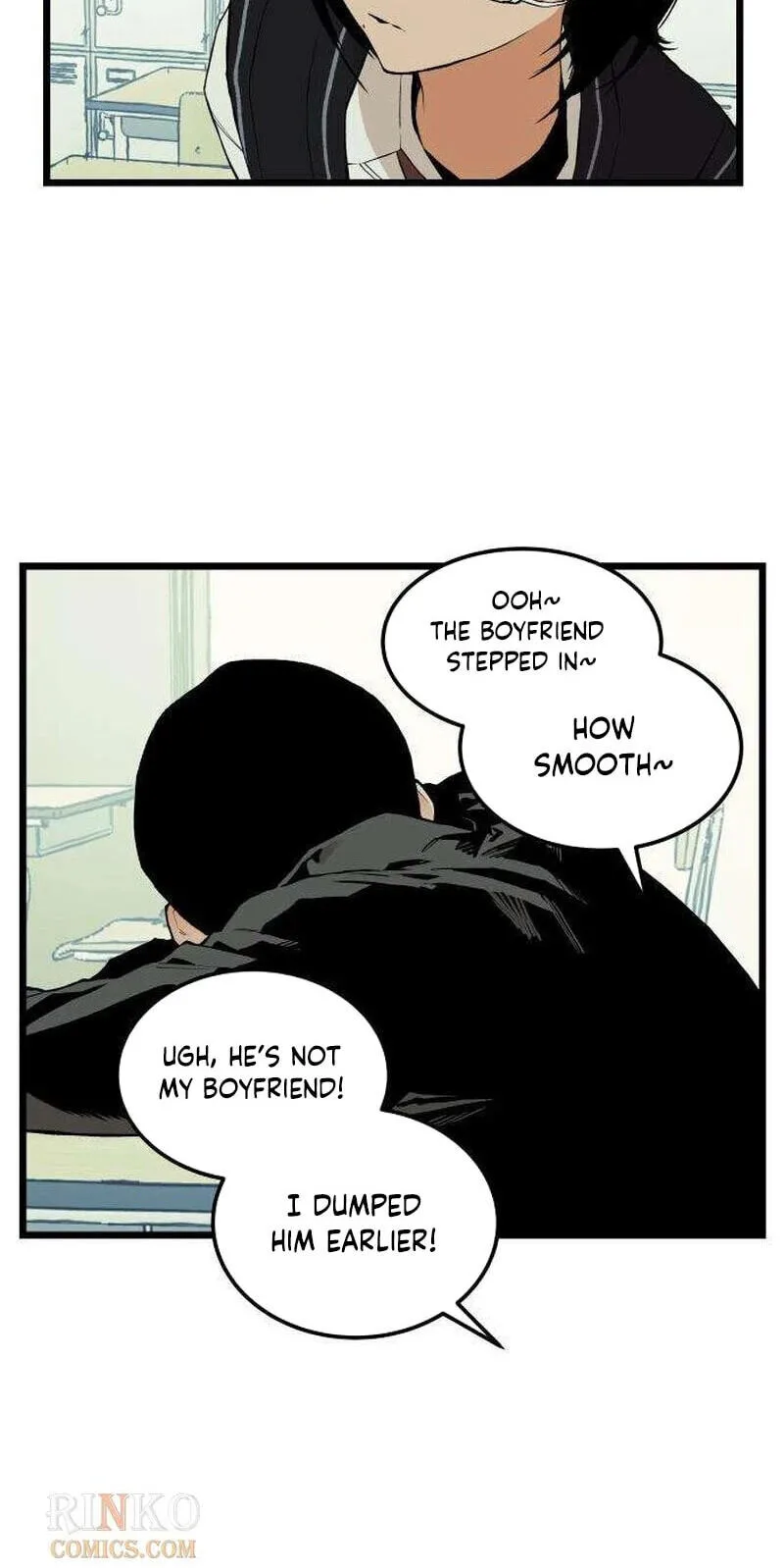 I Dare You Chapter 32 page 25