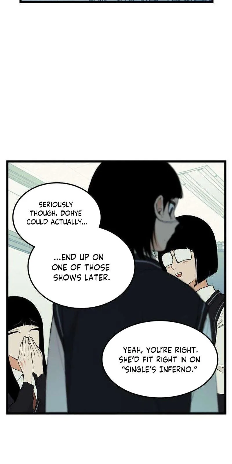 I Dare You Chapter 32 page 27