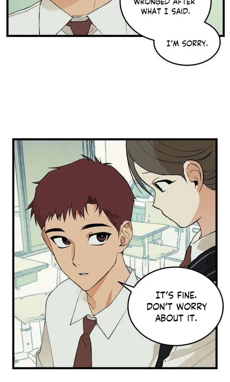 I Dare You Chapter 32 page 11