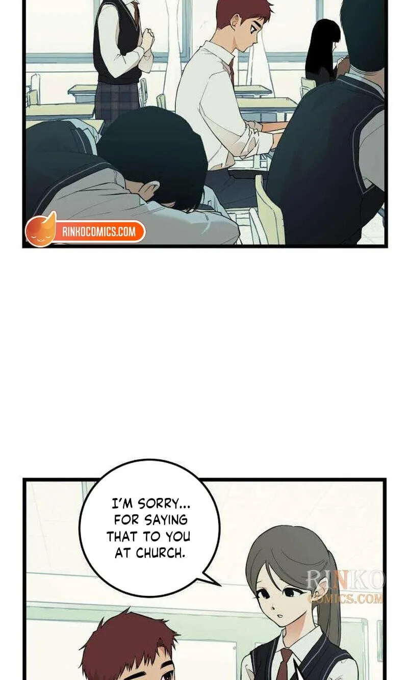 I Dare You Chapter 32 page 9