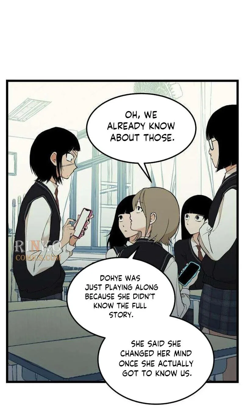 I Dare You Chapter 32 page 19