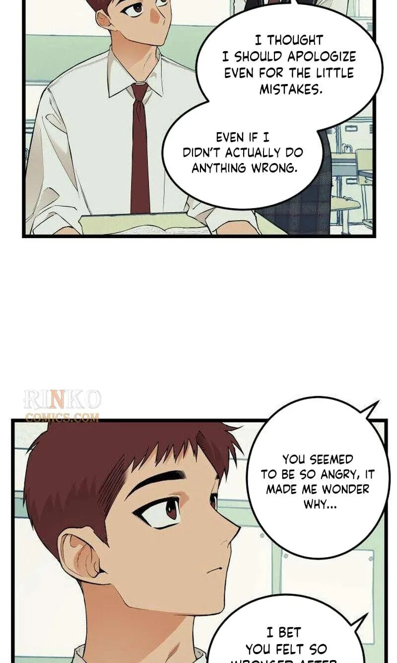 I Dare You Chapter 32 page 10
