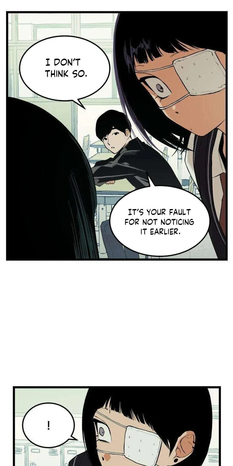 I Dare You Chapter 32 page 24