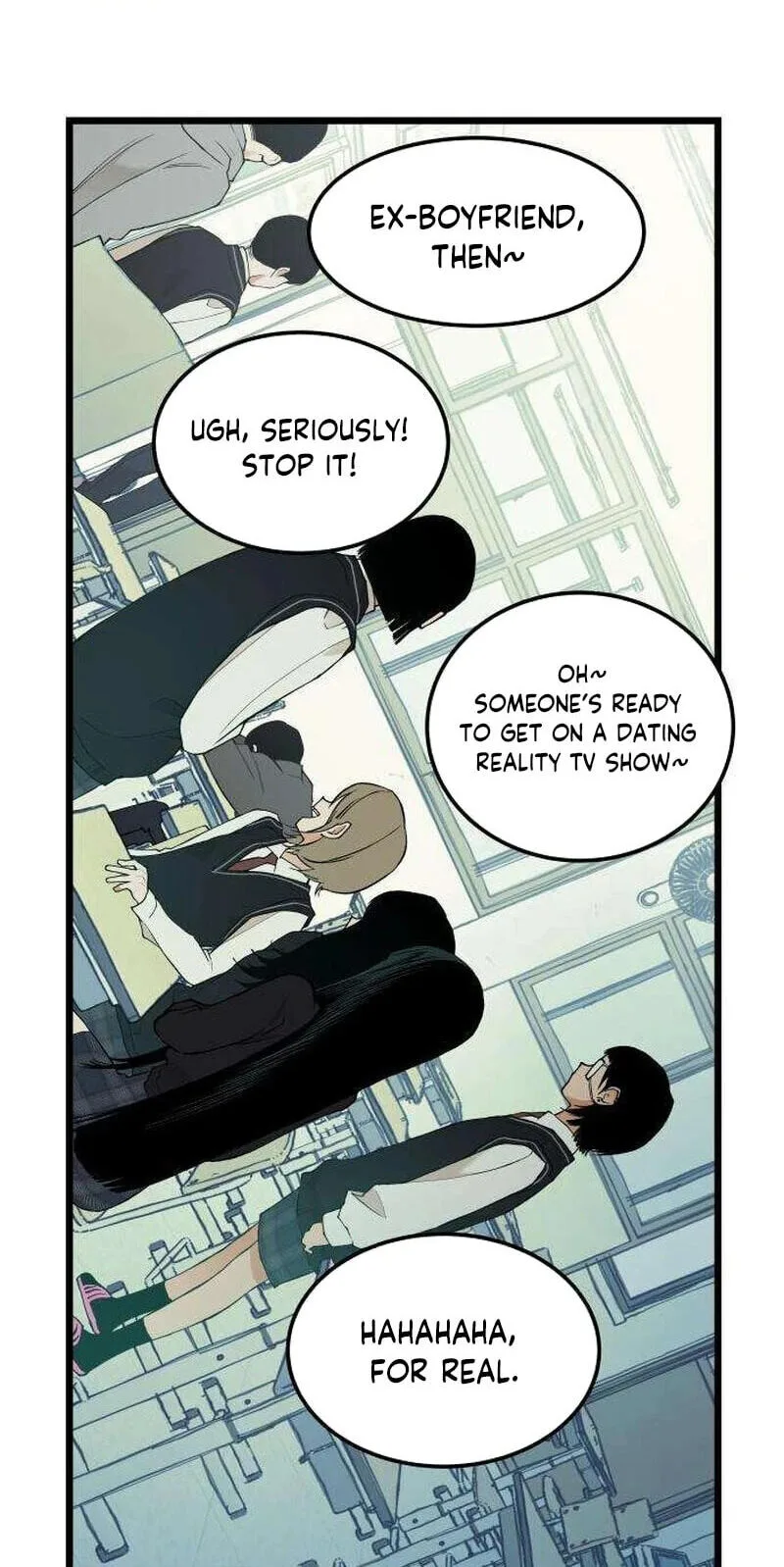 I Dare You Chapter 32 page 26