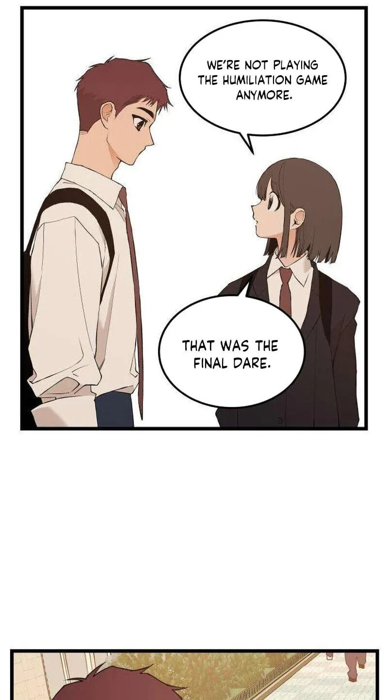 I Dare You Chapter 32 page 42