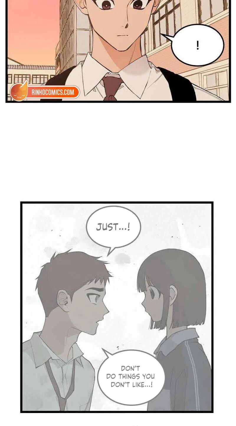 I Dare You Chapter 32 page 44