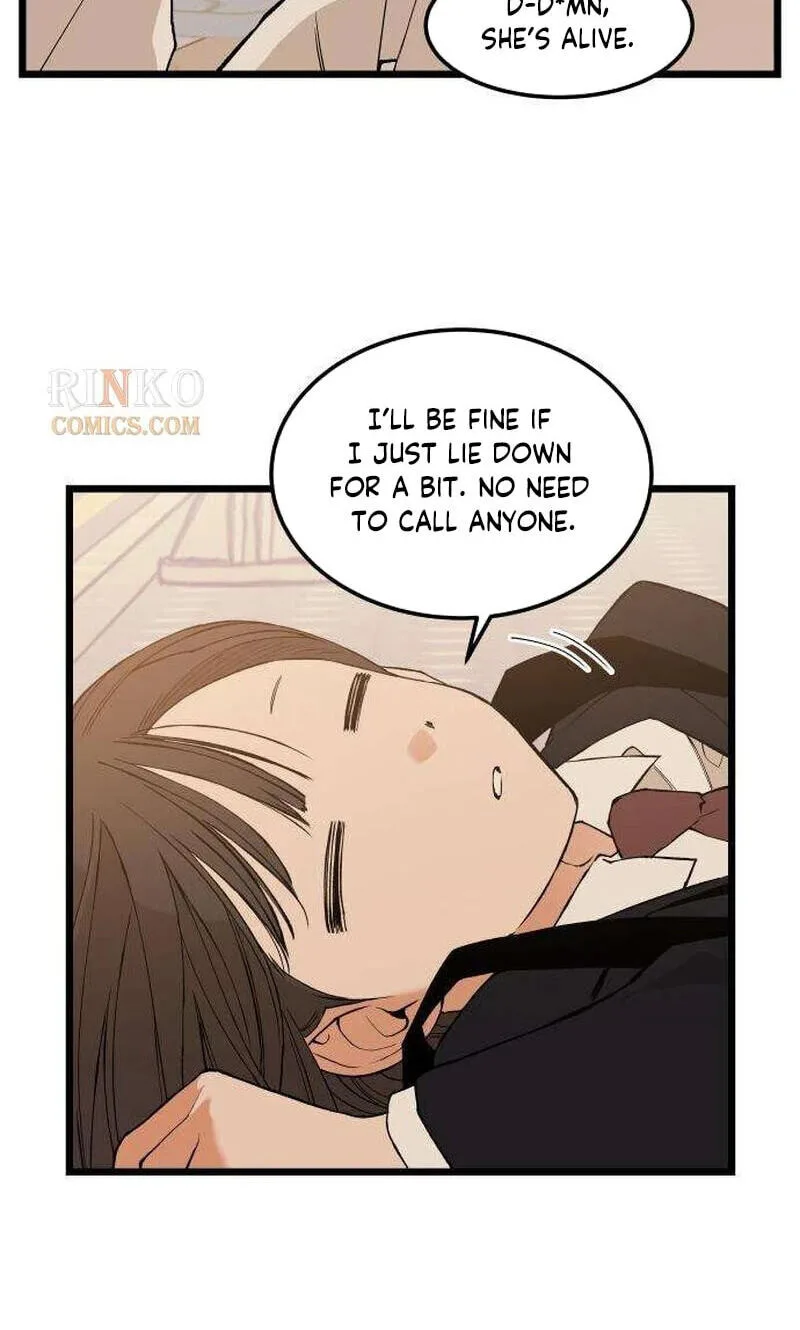 I Dare You Chapter 33 page 34