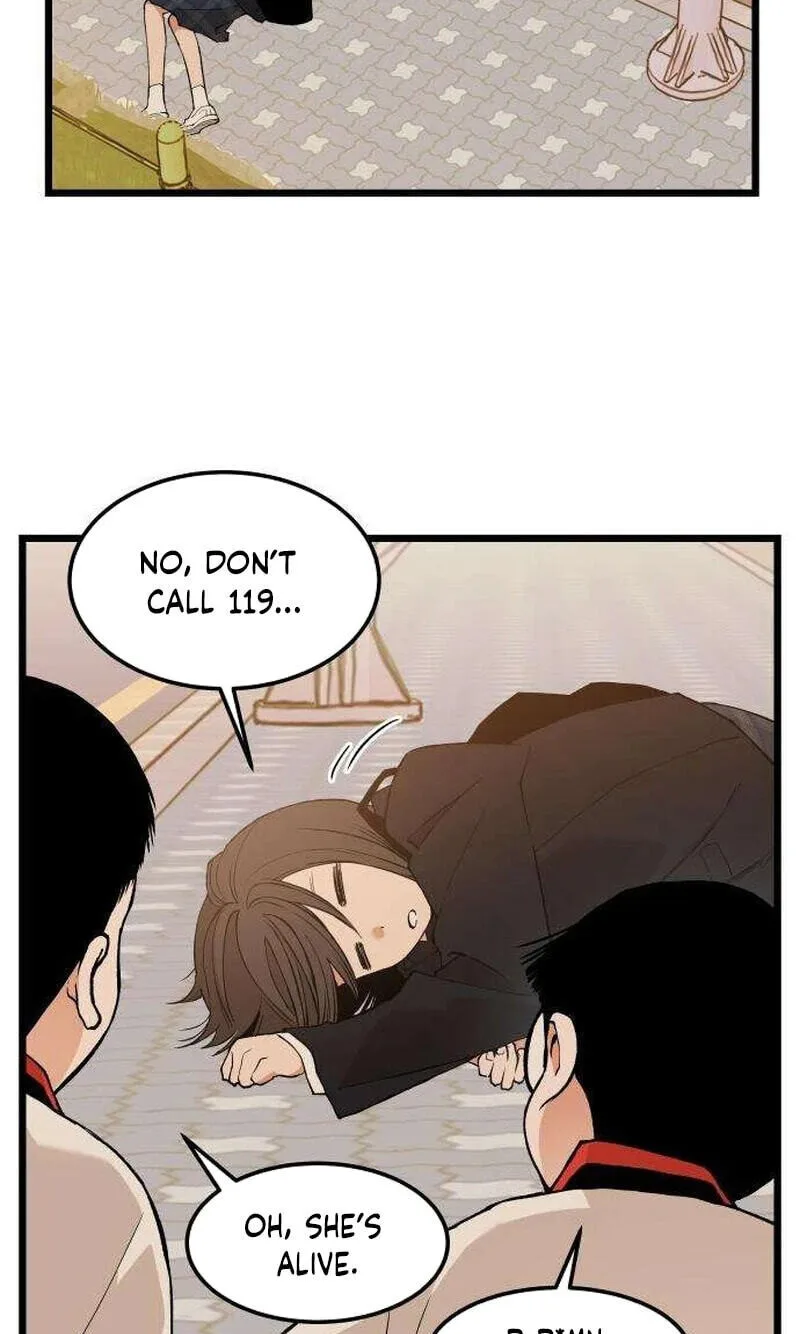 I Dare You Chapter 33 page 33