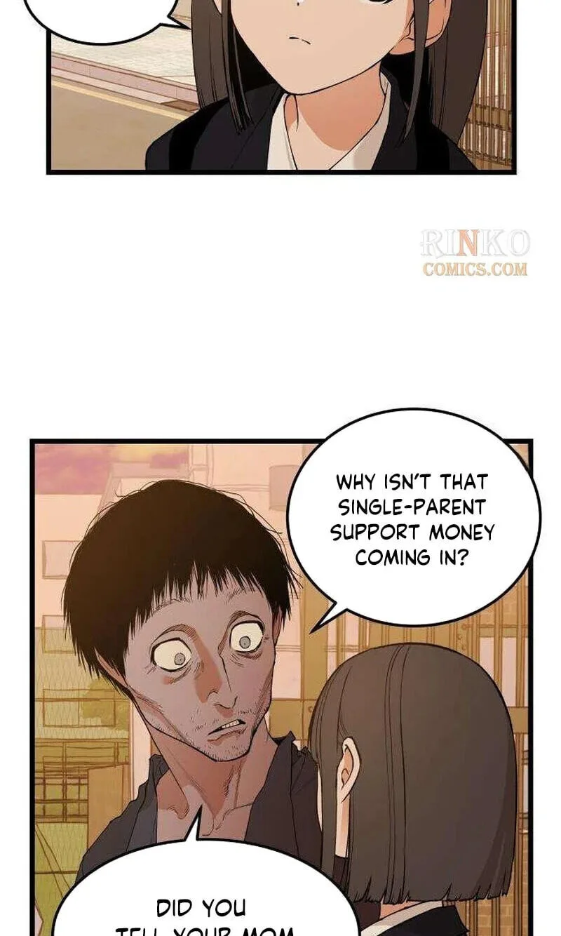 I Dare You Chapter 33 page 10