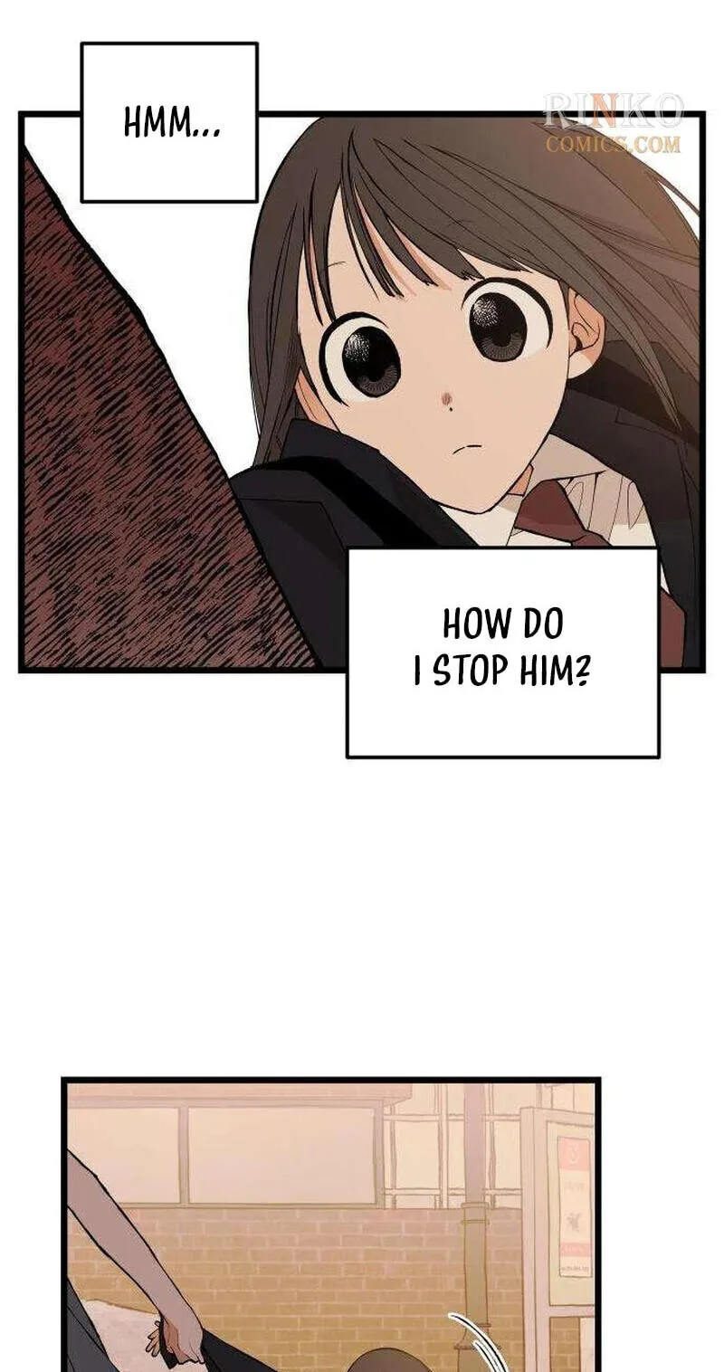 I Dare You Chapter 33 page 19