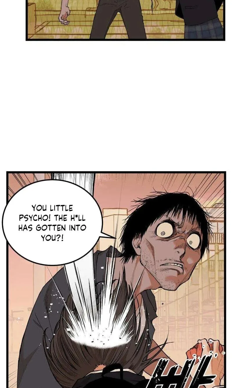 I Dare You Chapter 33 page 25