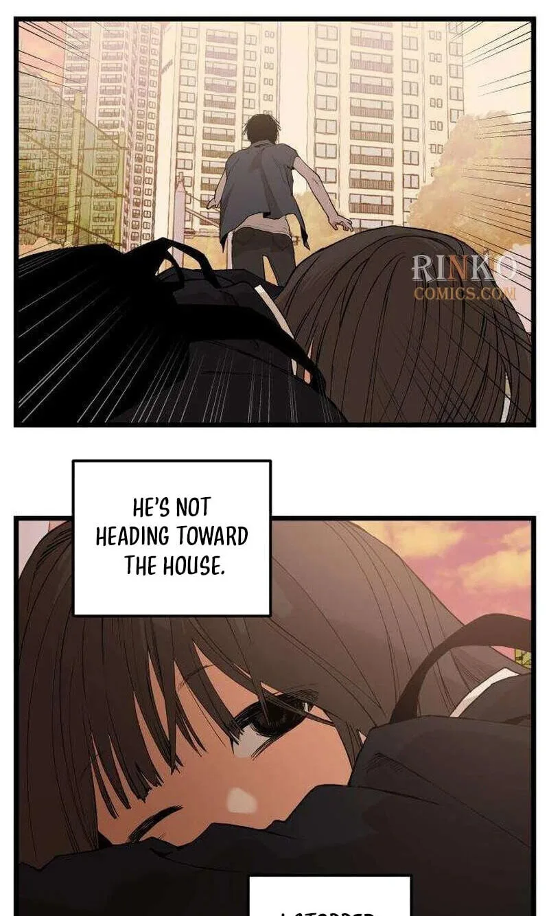 I Dare You Chapter 33 page 31