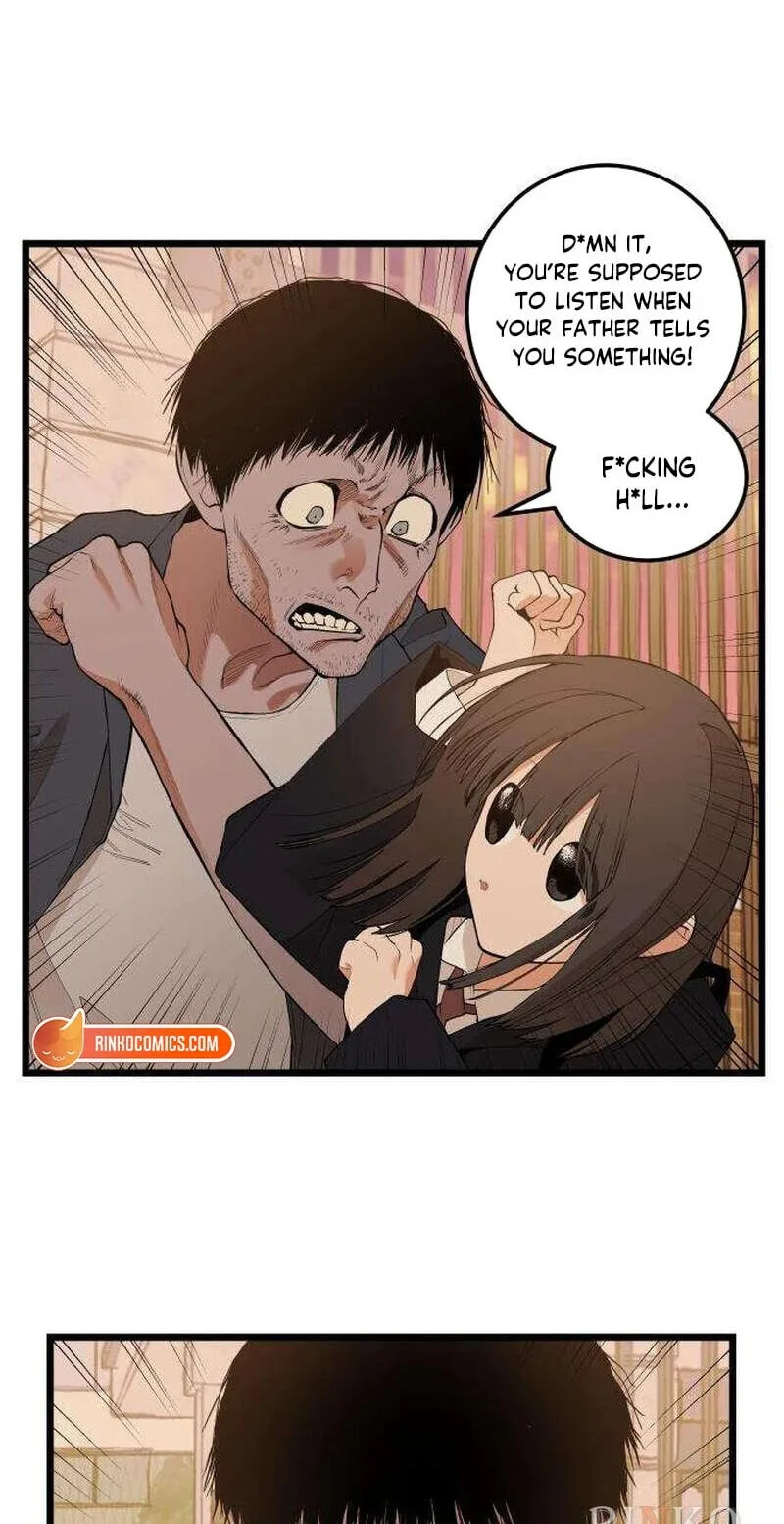 I Dare You Chapter 33 page 15