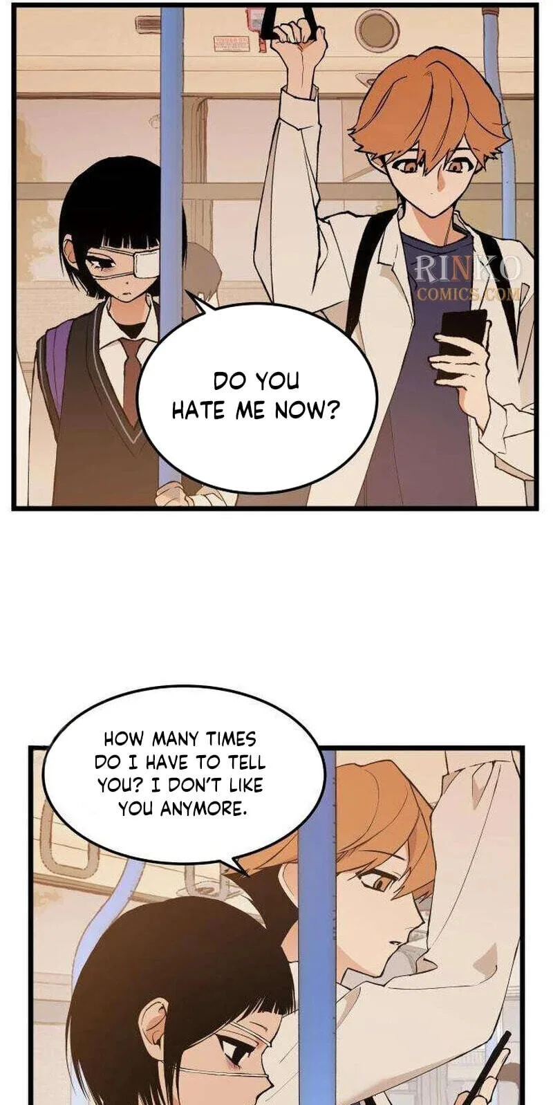 I Dare You Chapter 33 page 46