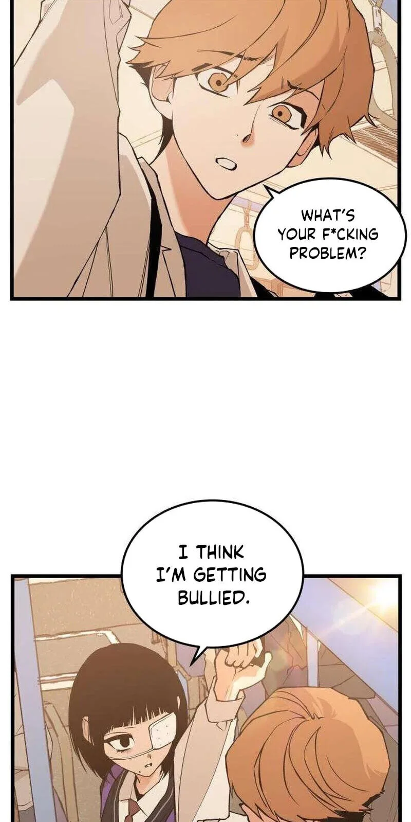 I Dare You Chapter 33 page 48
