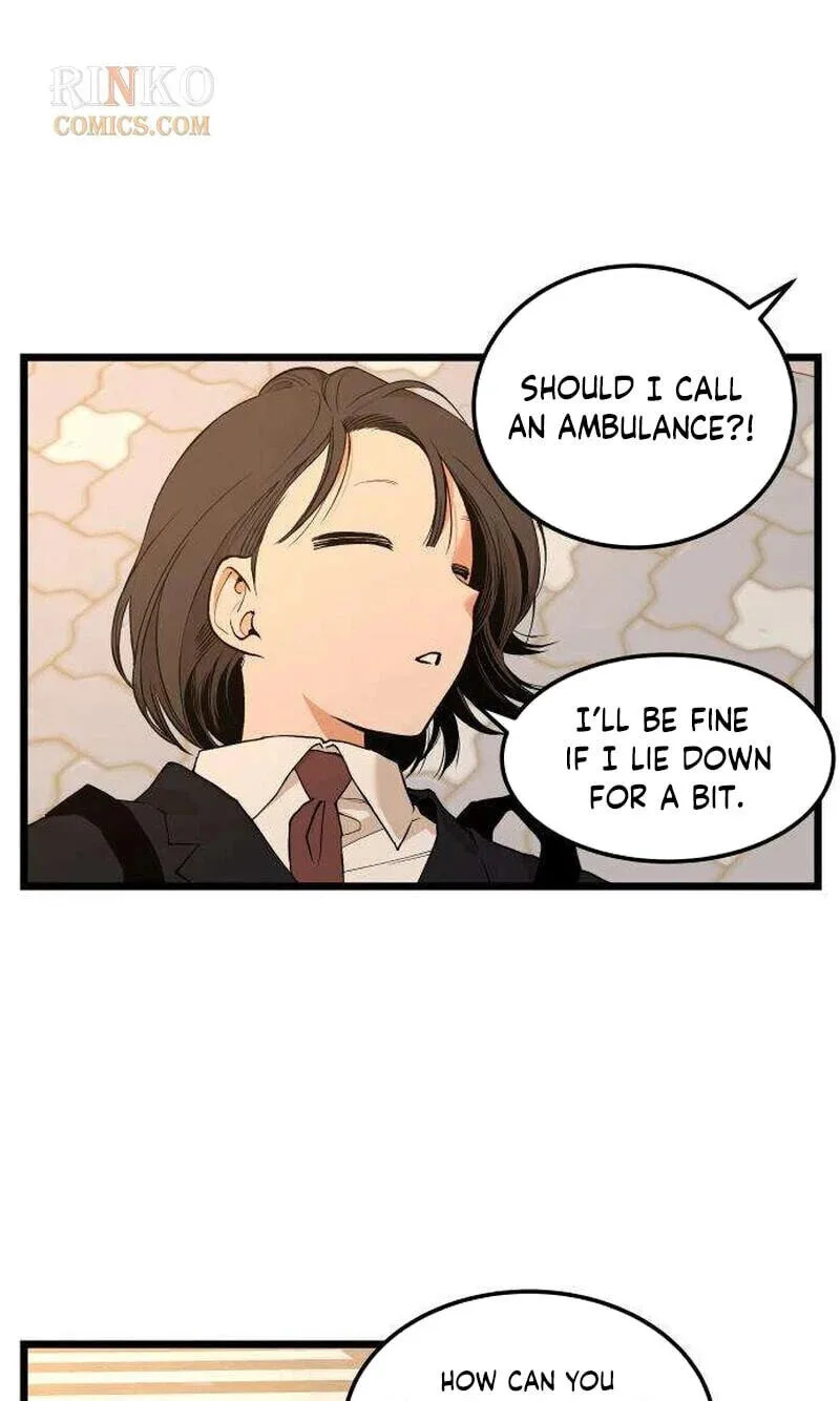 I Dare You Chapter 34 page 7