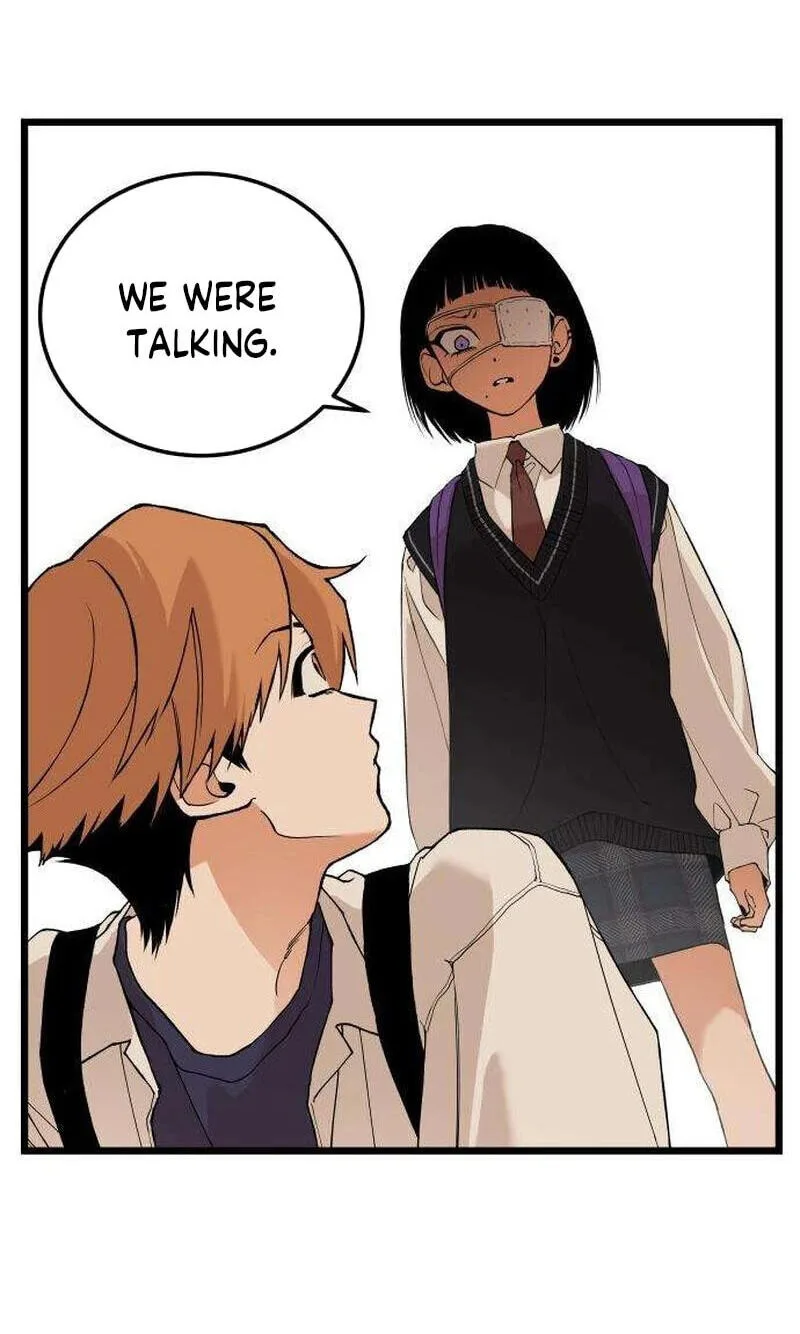 I Dare You Chapter 34 page 9