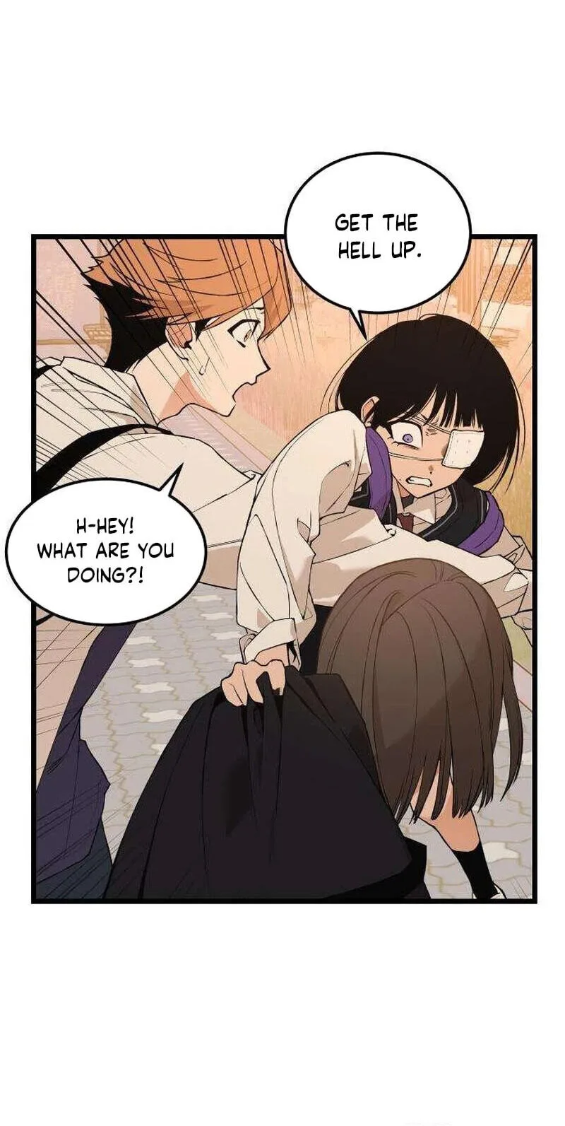 I Dare You Chapter 34 page 17