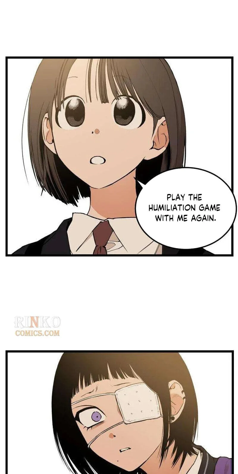 I Dare You Chapter 34 page 13