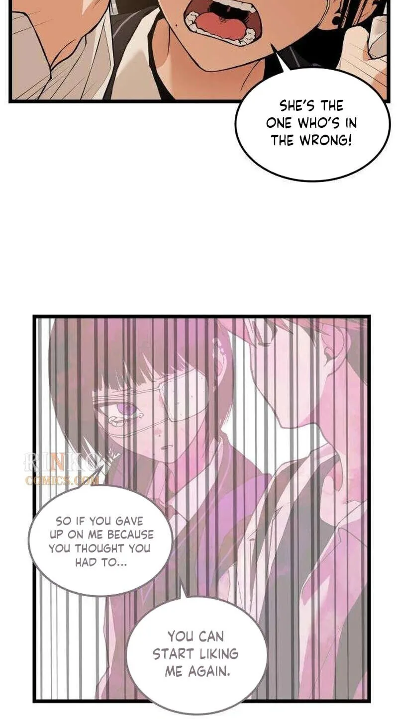 I Dare You Chapter 34 page 21