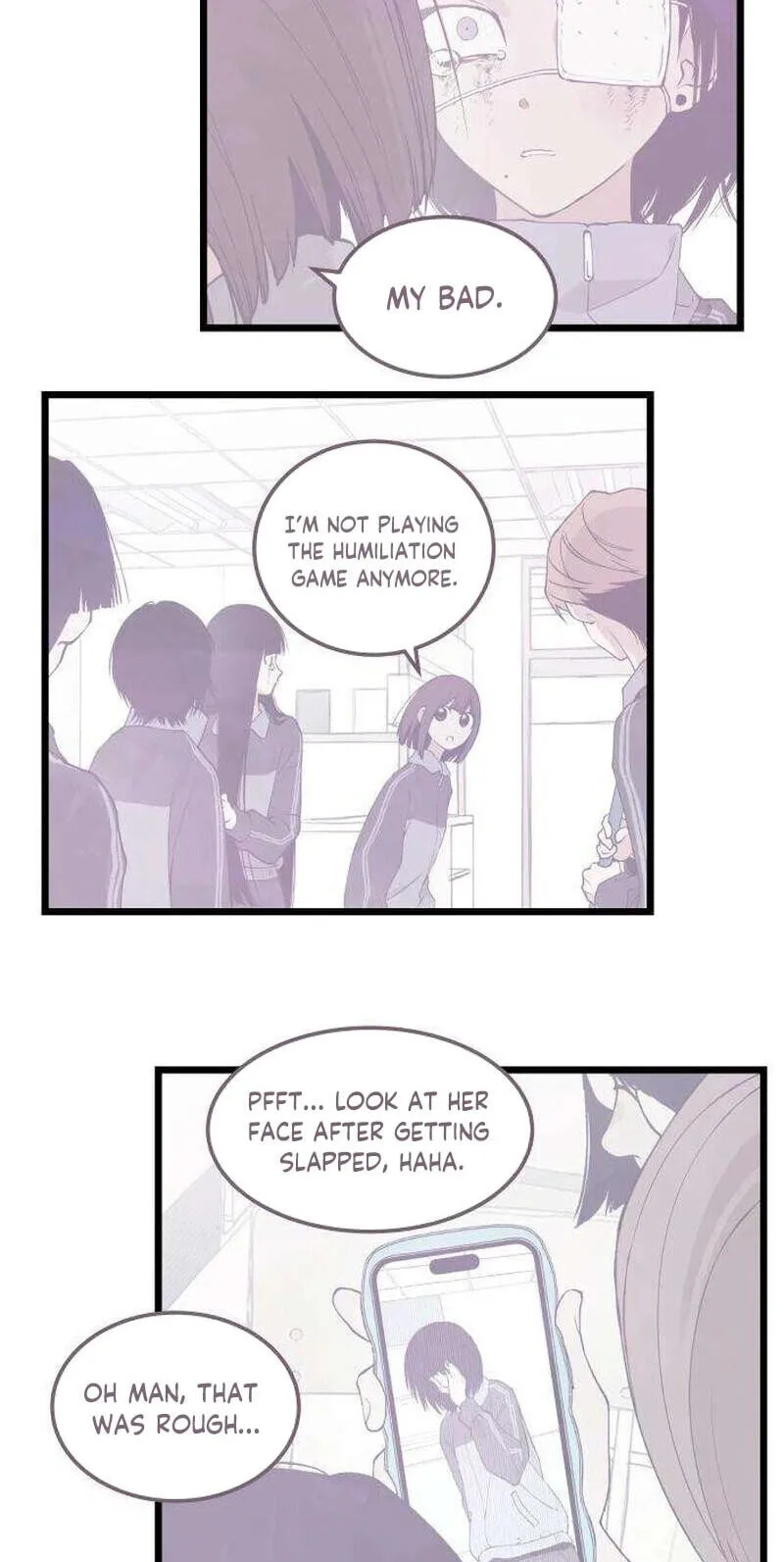 I Dare You Chapter 34 page 15