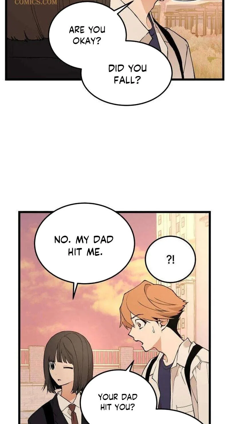 I Dare You Chapter 34 page 31
