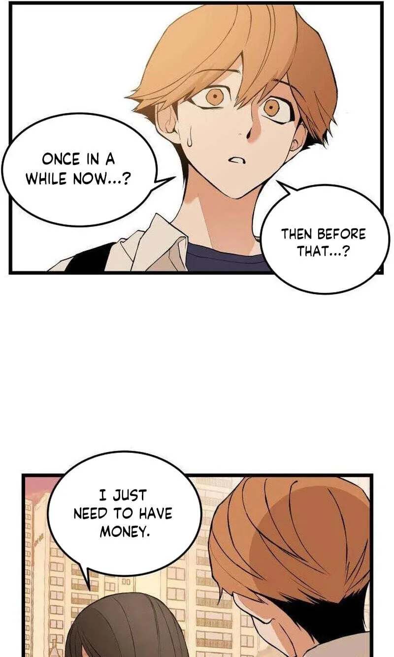 I Dare You Chapter 34 page 34