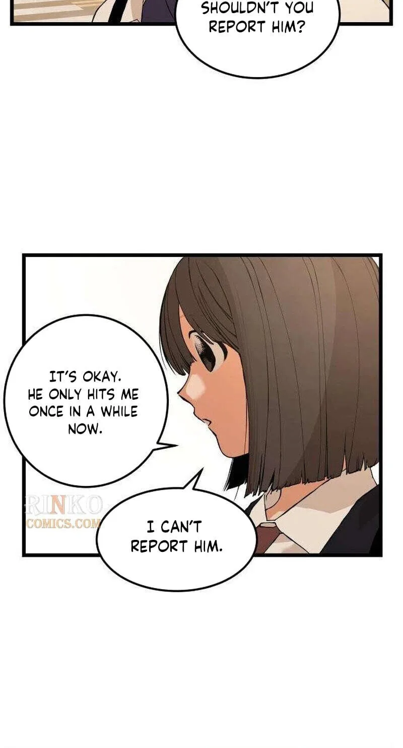 I Dare You Chapter 34 page 33