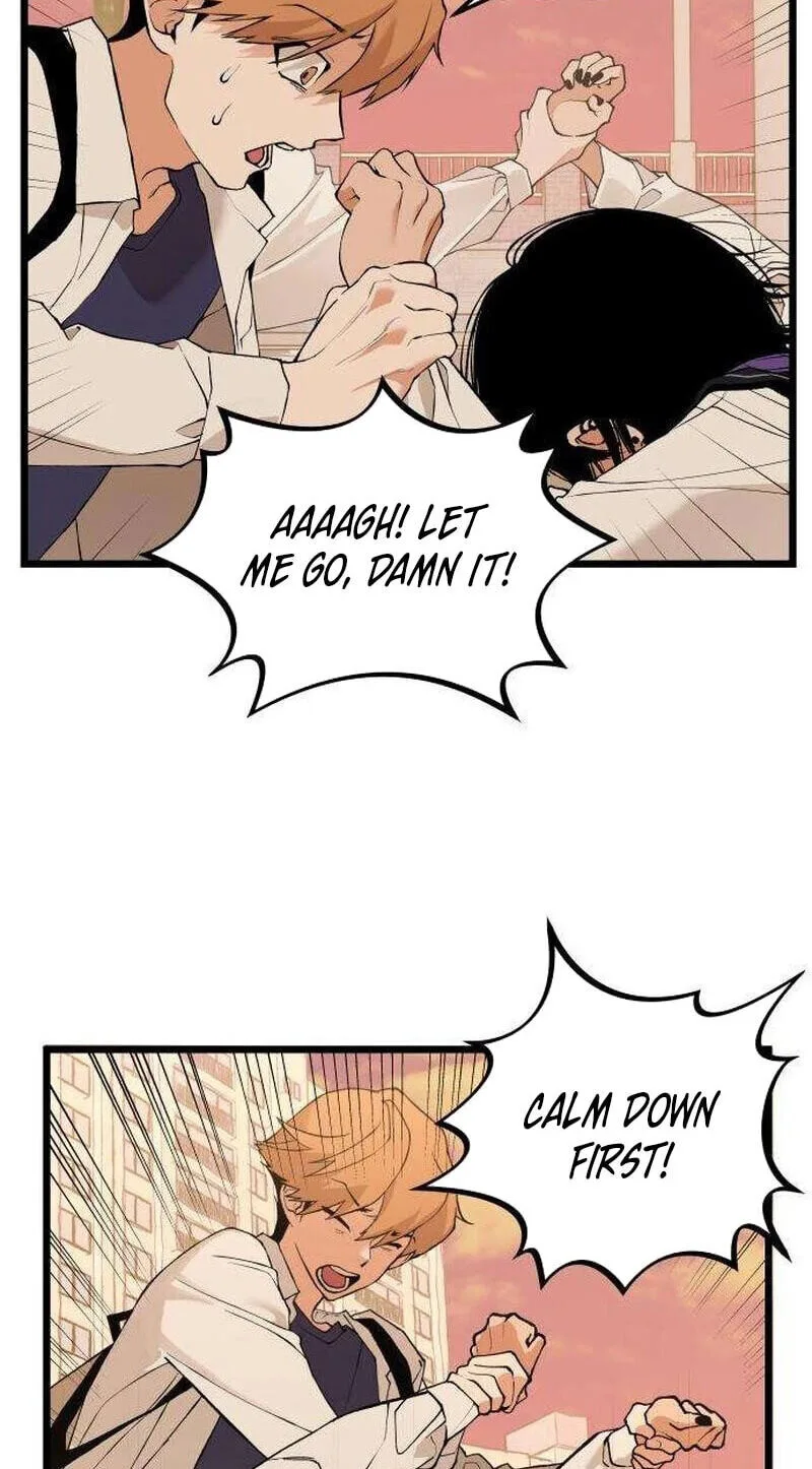 I Dare You Chapter 34 page 19