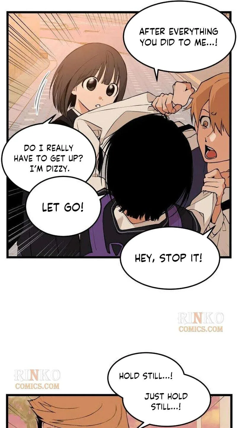 I Dare You Chapter 34 page 18