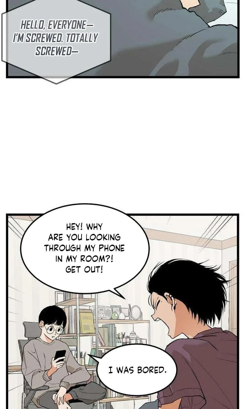 I Dare You Chapter 34 page 44
