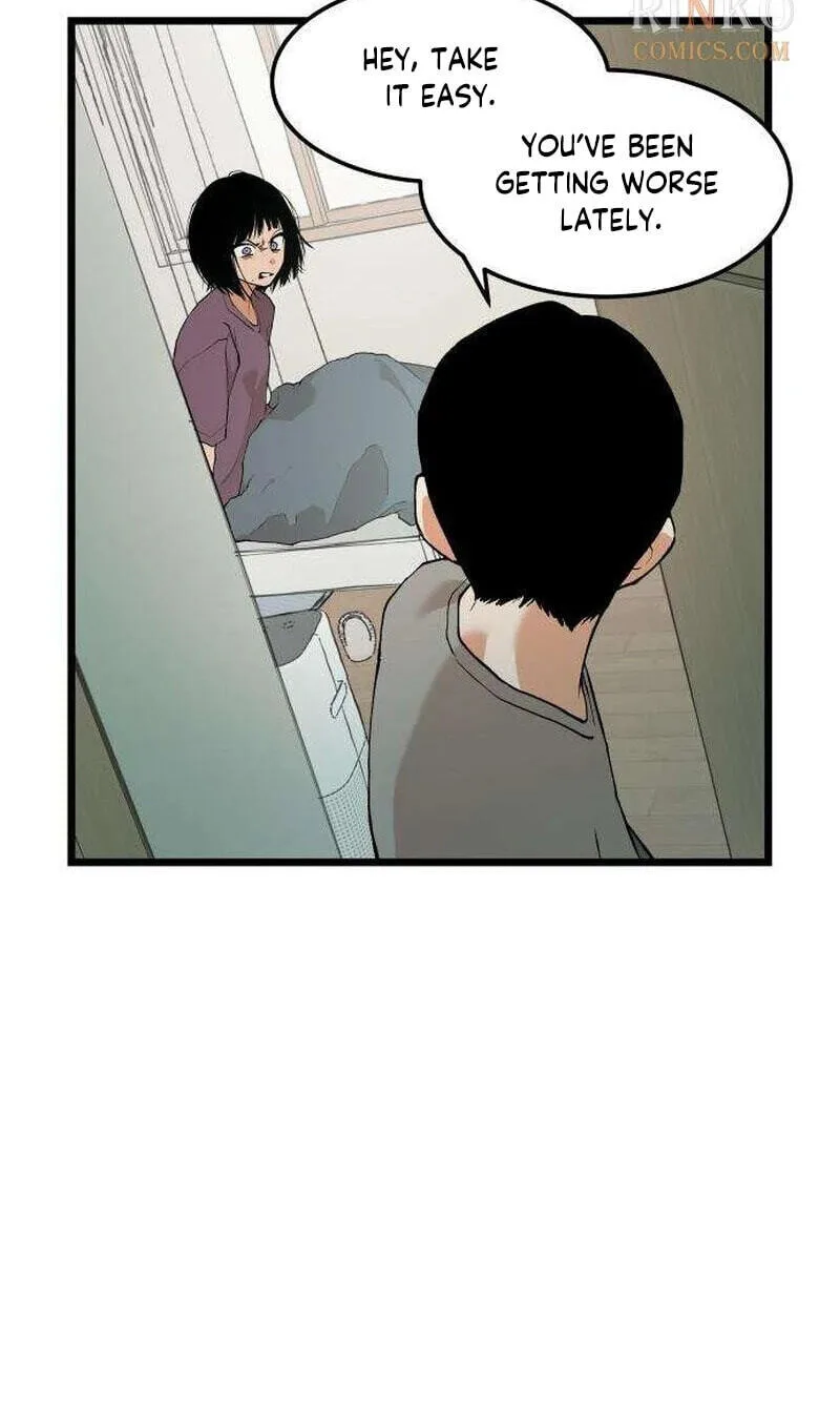 I Dare You Chapter 34 page 50