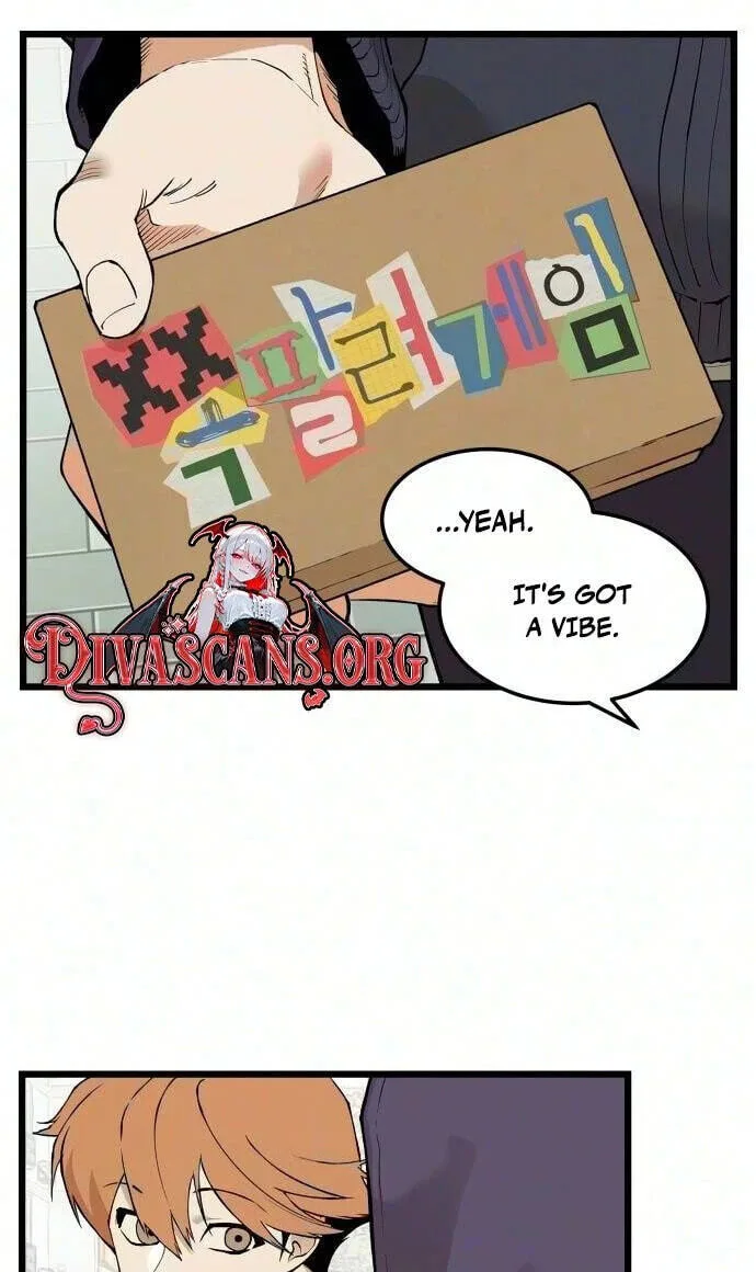 I Dare You Chapter 35 page 4