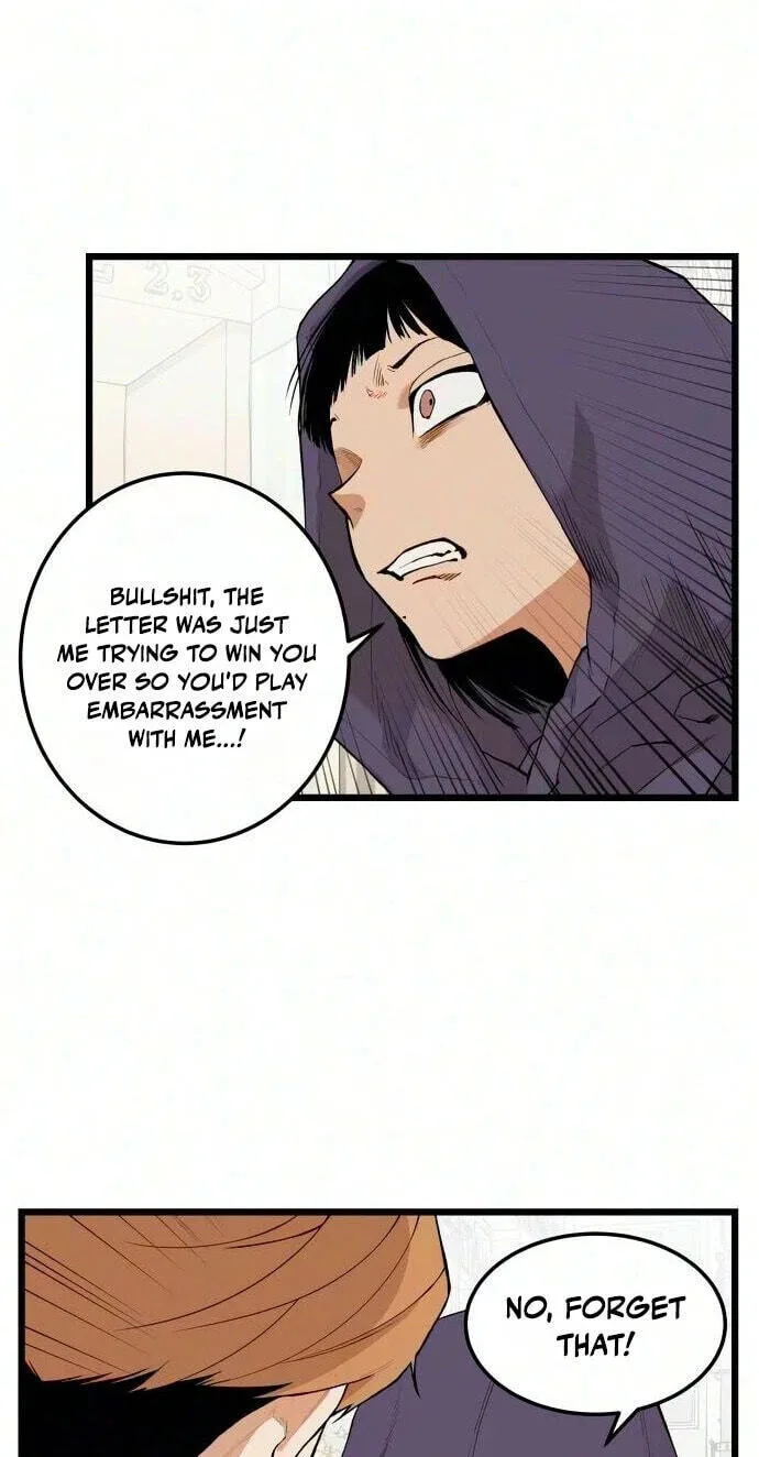 I Dare You Chapter 35 page 13