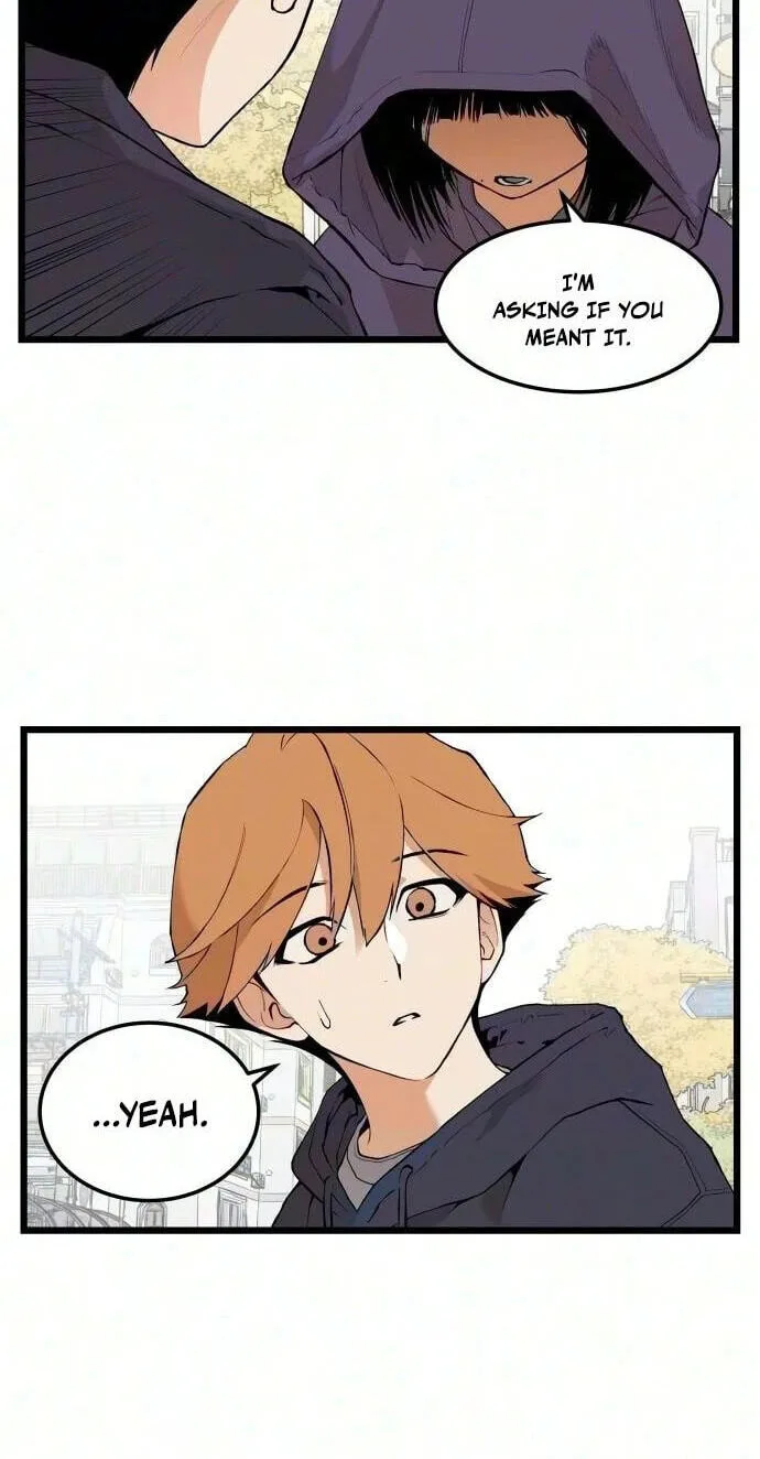 I Dare You Chapter 35 page 14