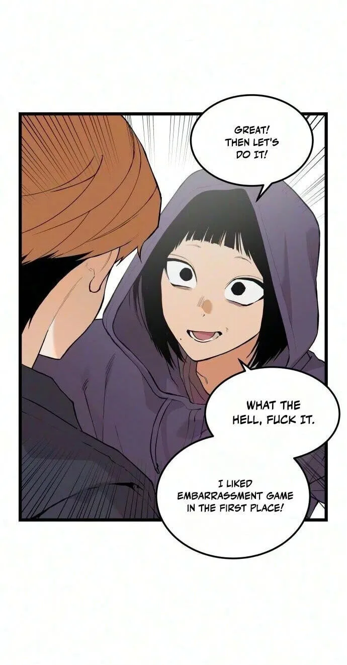 I Dare You Chapter 35 page 15