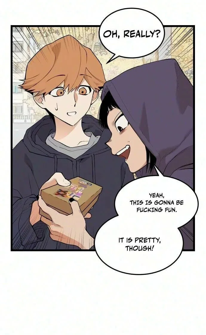 I Dare You Chapter 35 page 16